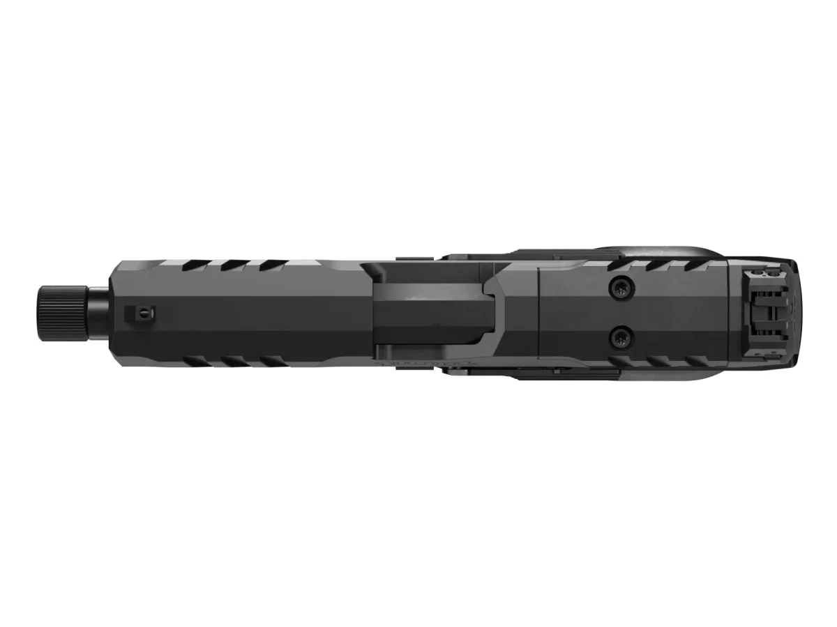 Walther PDP Compact 4.6" Pro SD OR, kal. 9x19mm Luger