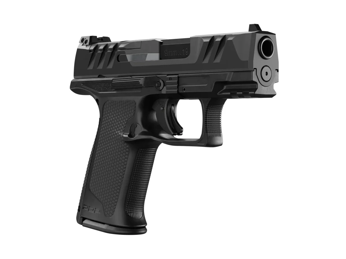 Walther PDP F-Series 3.5" OR, kal. 9x19mm Luger