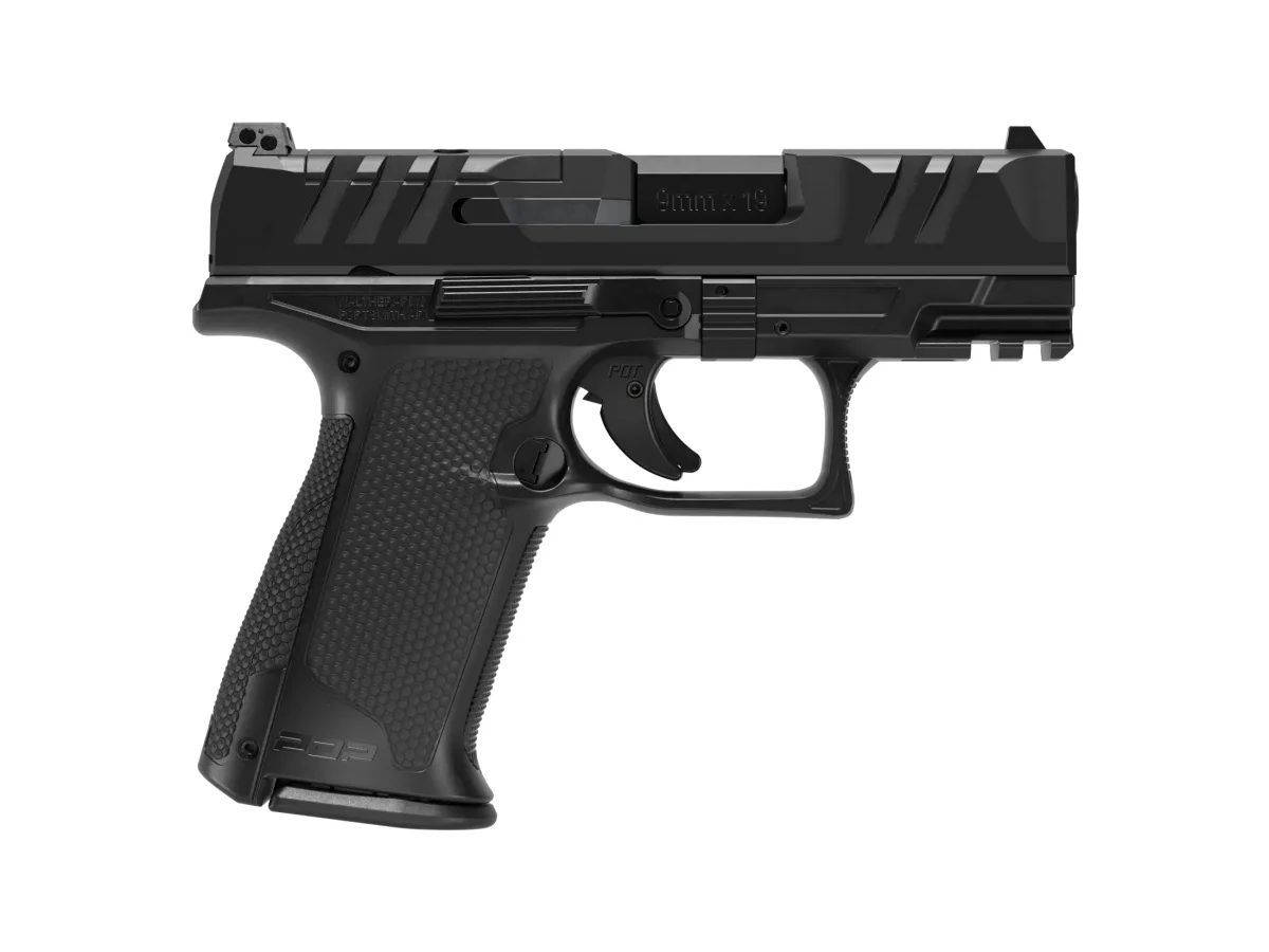 Walther PDP F-Series 3.5" OR, kal. 9x19mm Luger