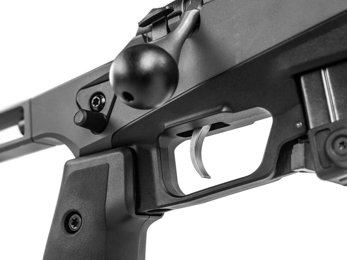 Tikka T3x ACE Target, kal. 6,5 Creedmoor (NS 10rd 26in MT5/8-24)
