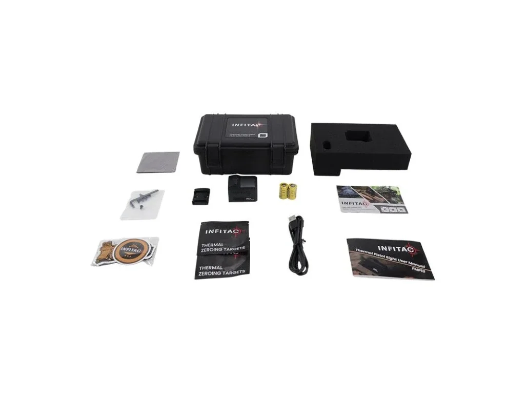 INFITAC Termovízny kolimátor Fast Mini FMP13