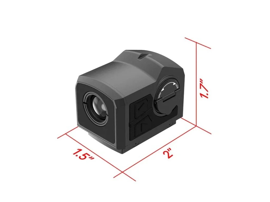 INFITAC Termovízny kolimátor Fast Mini FMP13