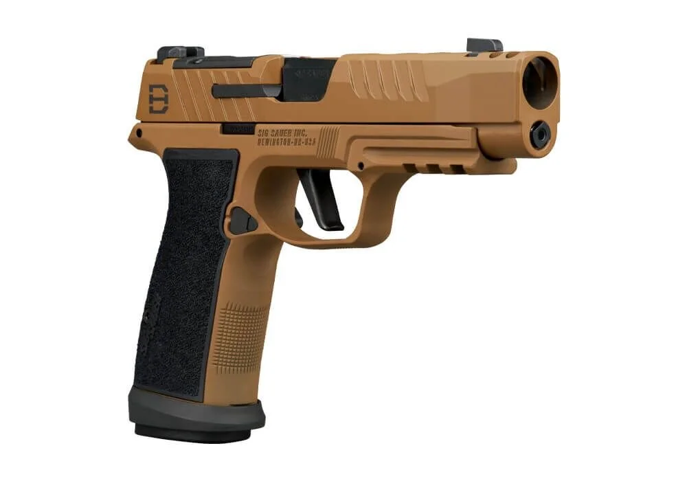 Sig Sauer P365 XF DH3 AXG Fuse, 9x19 luger