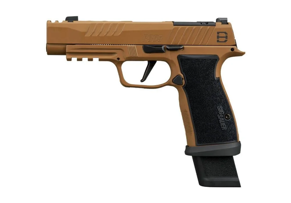 Sig Sauer P365 XF DH3 AXG Fuse, 9x19 luger