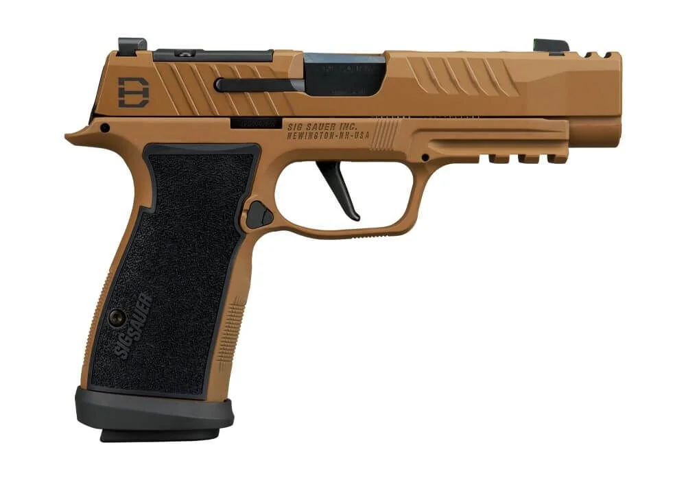 Sig Sauer P365 XF DH3 AXG Fuse, 9x19 luger