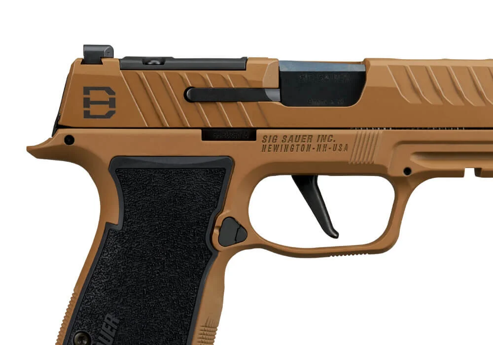 Sig Sauer P365 XF DH3 AXG Fuse, 9x19 luger