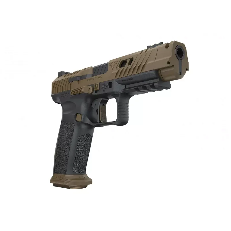 Canik TTI COMBAT, kal. 9x19mm Luger