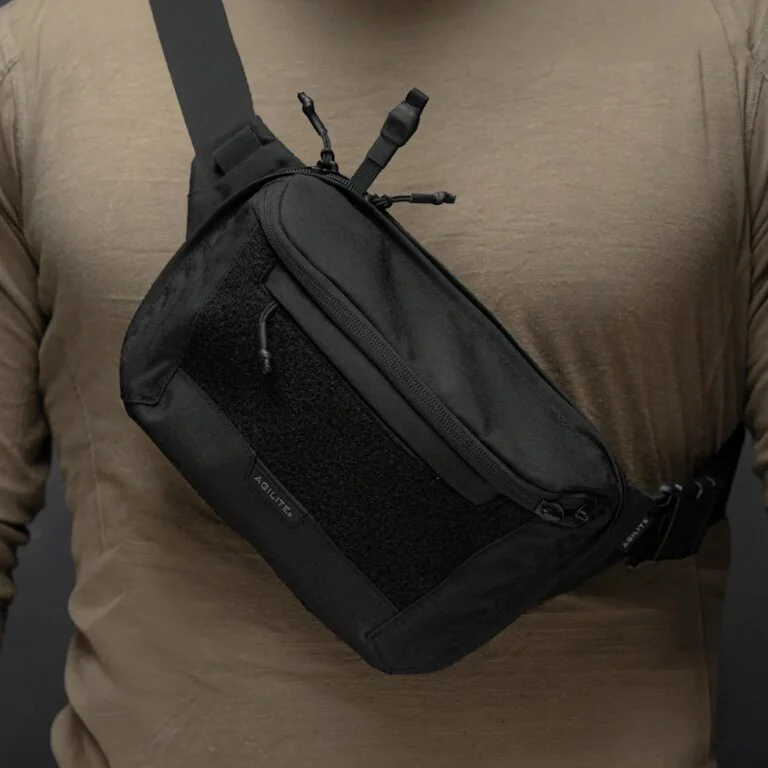 Ľadvinka Emergence™ Fanny Pack Agilite® - coyote