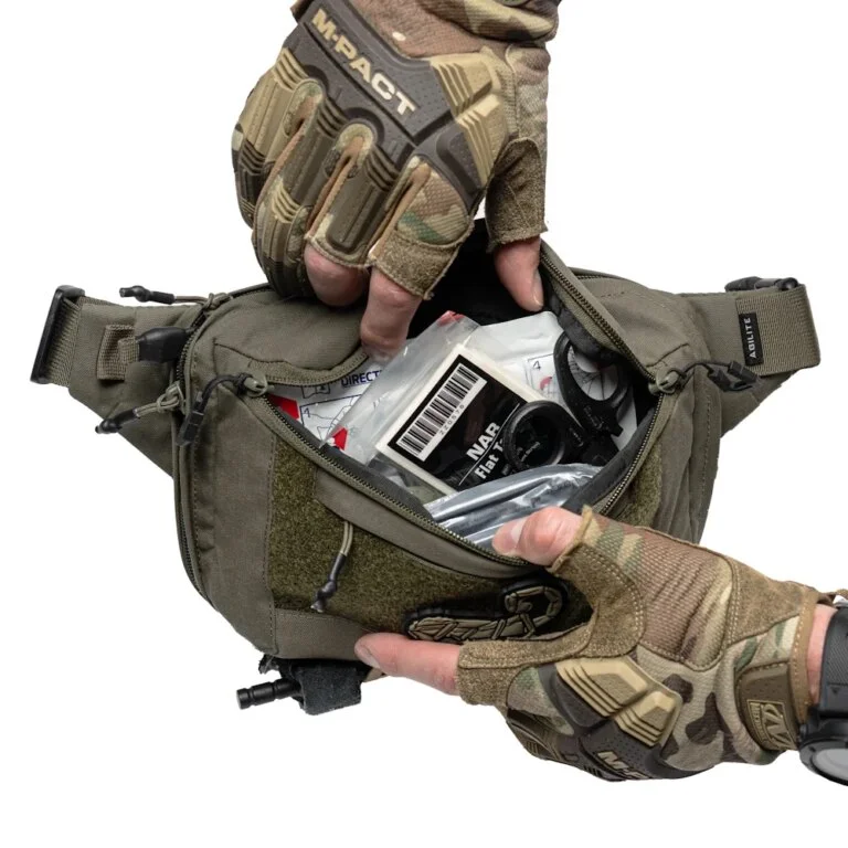 Ľadvinka Emergence™ Fanny Pack Agilite® - multicam