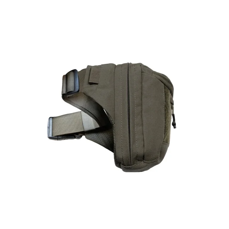 Ľadvinka Emergence™ Fanny Pack Agilite® - Ranger green