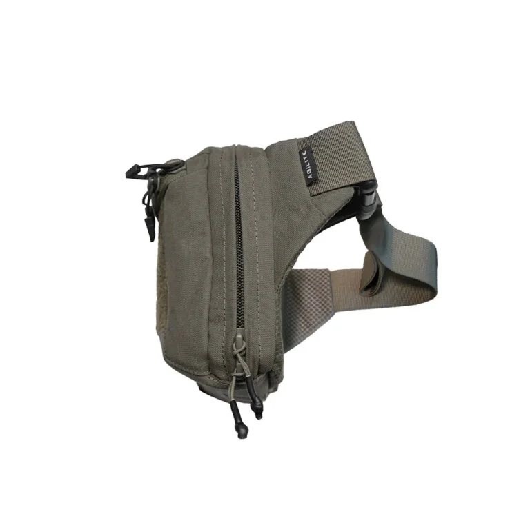 Ľadvinka Emergence™ Fanny Pack Agilite® - Ranger green