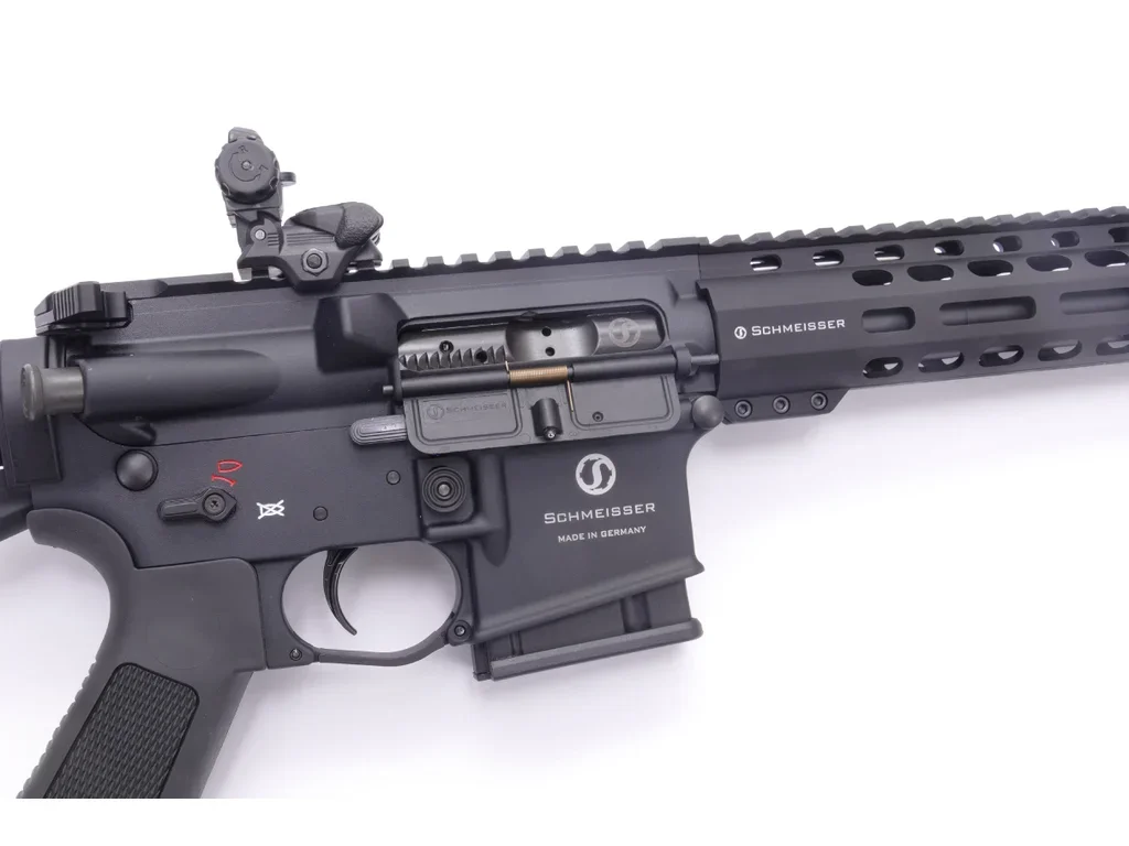 Schmeisser AR15 S4F 10,5" .223 REM