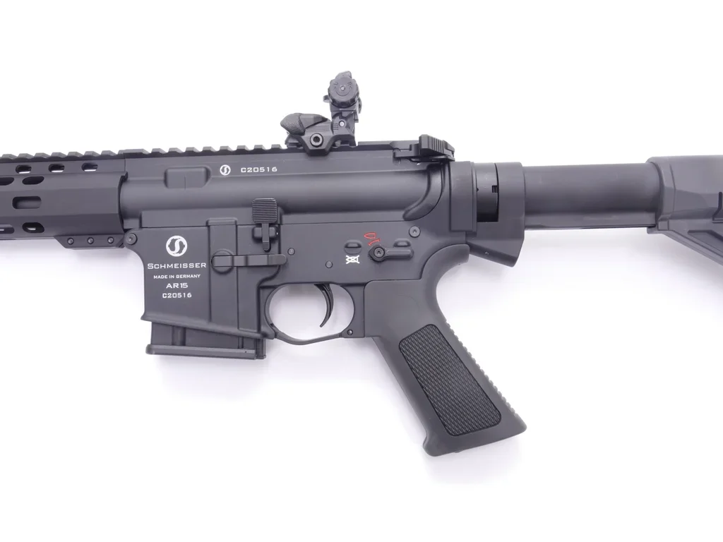 Schmeisser AR15 S4F 10,5" .223 REM