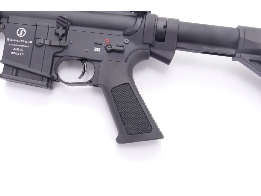 Schmeisser AR15 S4F 10,5" .223 REM