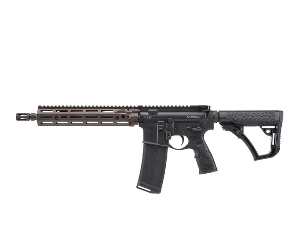 Schmeisser AR15 S4F 10,5" .223 REM