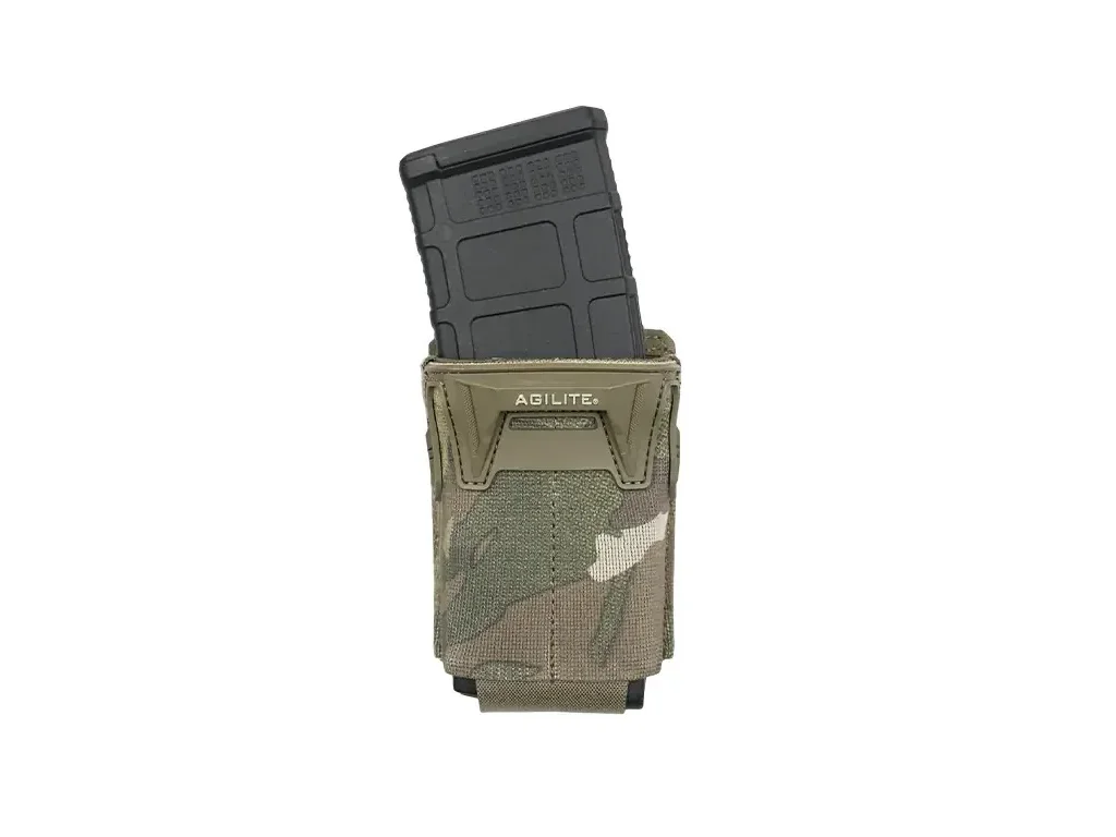 Agilite - Puzdro na zásobník Pincer Single Mag Pouch Multi-Caliber Multicam