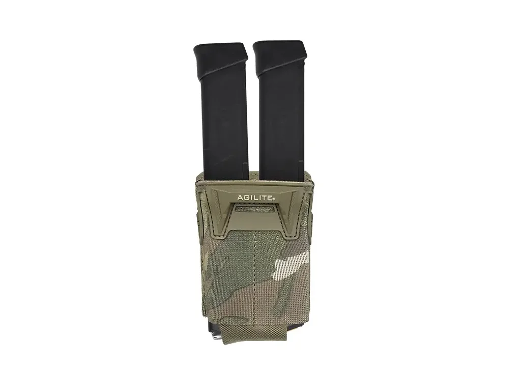 Agilite - Puzdro na zásobník Pincer Single Mag Pouch Multi-Caliber Multicam