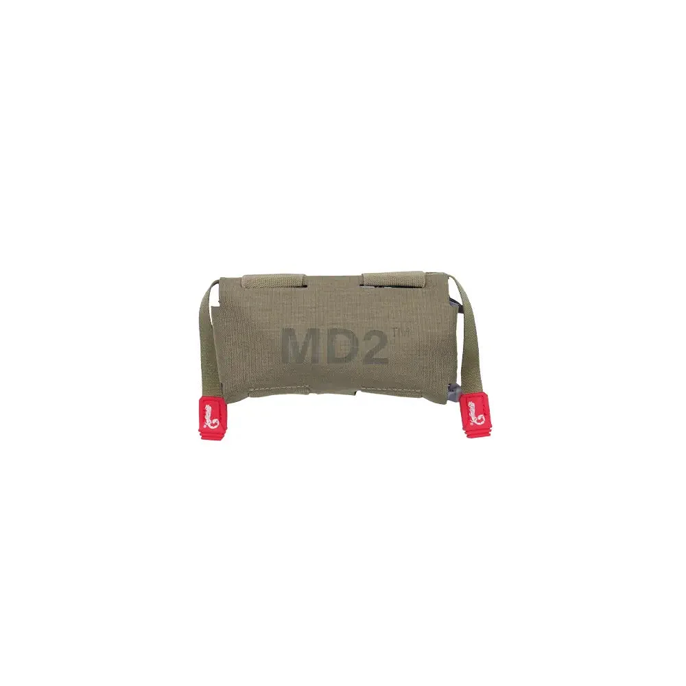 AGILITE Lekárnička IFAK AGILITE MD2 COMPACT TRAUMA KIT - Multicam