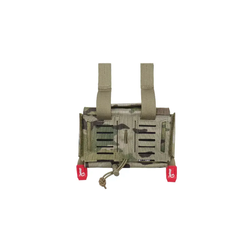 AGILITE Lekárnička IFAK AGILITE MD2 COMPACT TRAUMA KIT - Multicam