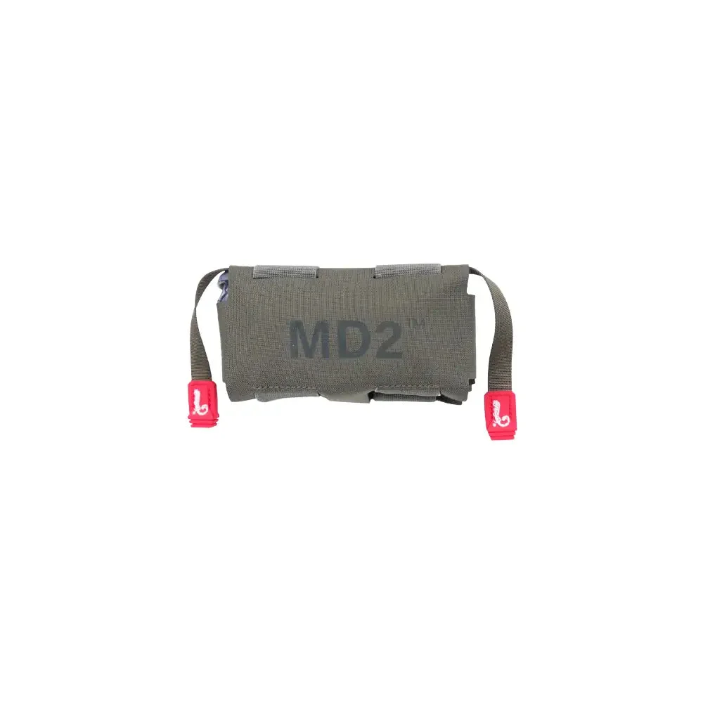 AGILITE Lekárnička IFAK AGILITE MD2 COMPACT TRAUMA KIT - Ranger green