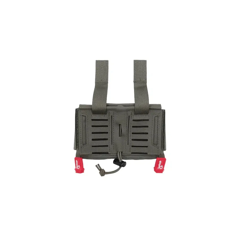 AGILITE Lekárnička IFAK AGILITE MD2 COMPACT TRAUMA KIT - Ranger green