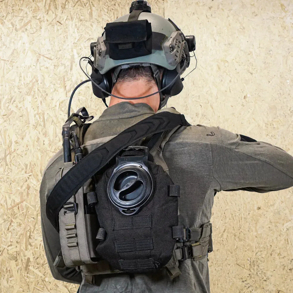 AGILITE SLING RE-FLEX popruh - Ranger green