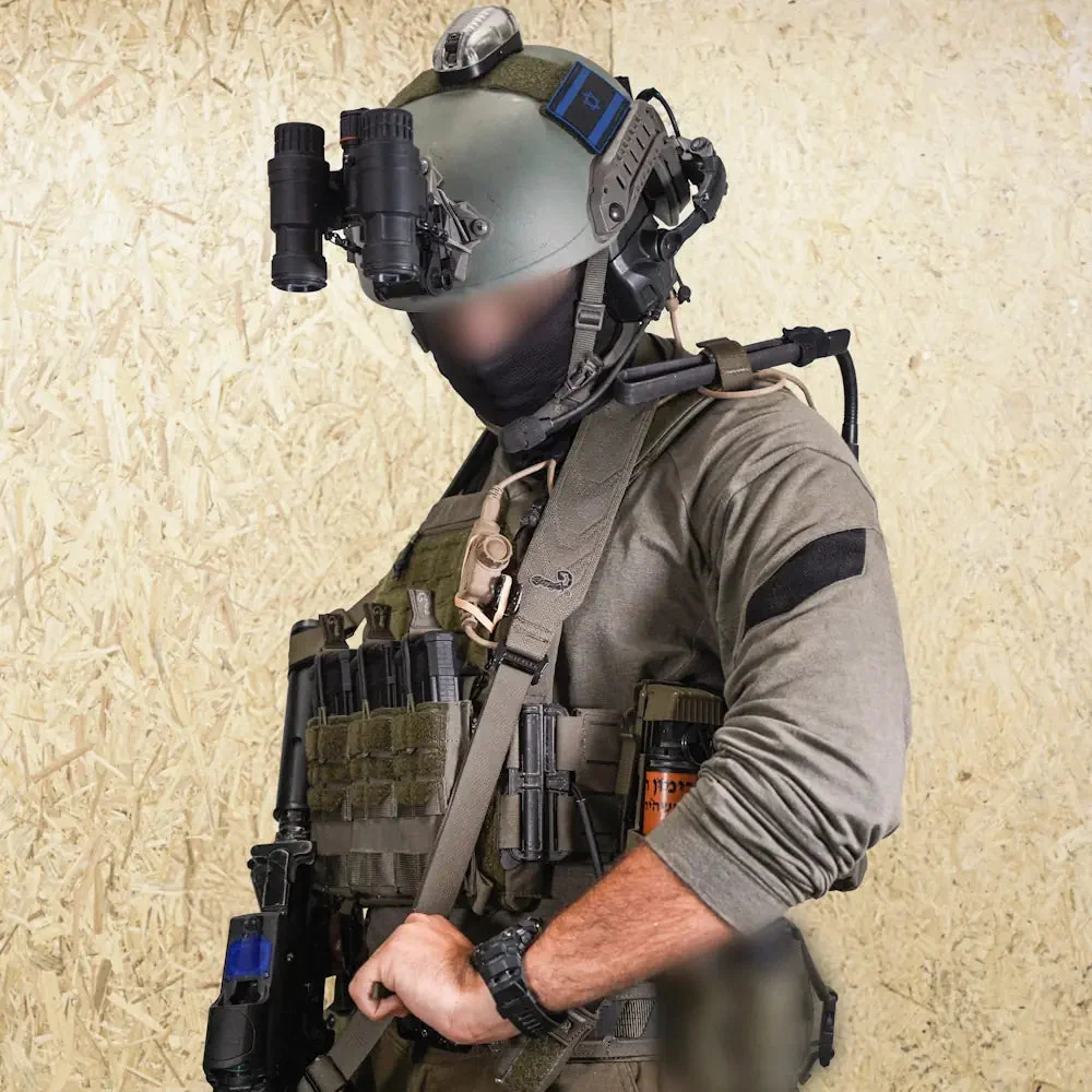 AGILITE SLING RE-FLEX popruh - Coyote