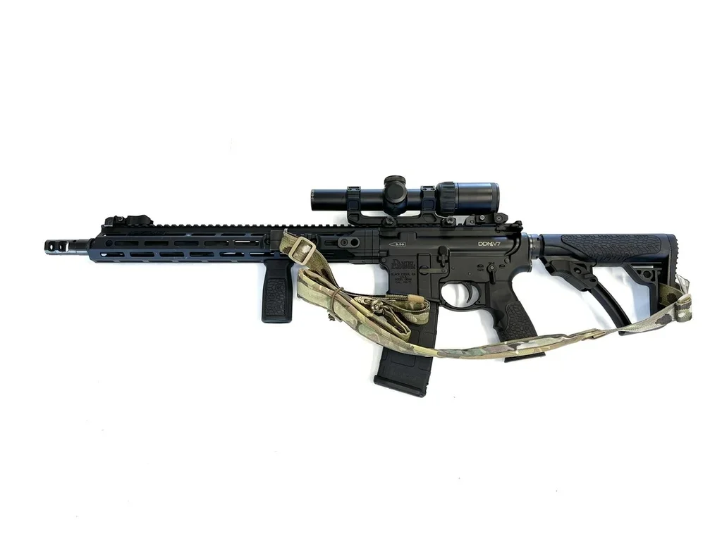 Custom Gear NARVIK SLING - Black