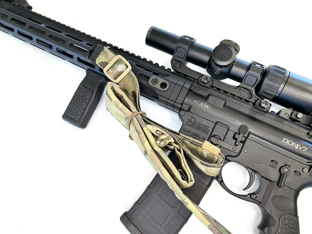 Custom Gear NARVIK SLING - Black
