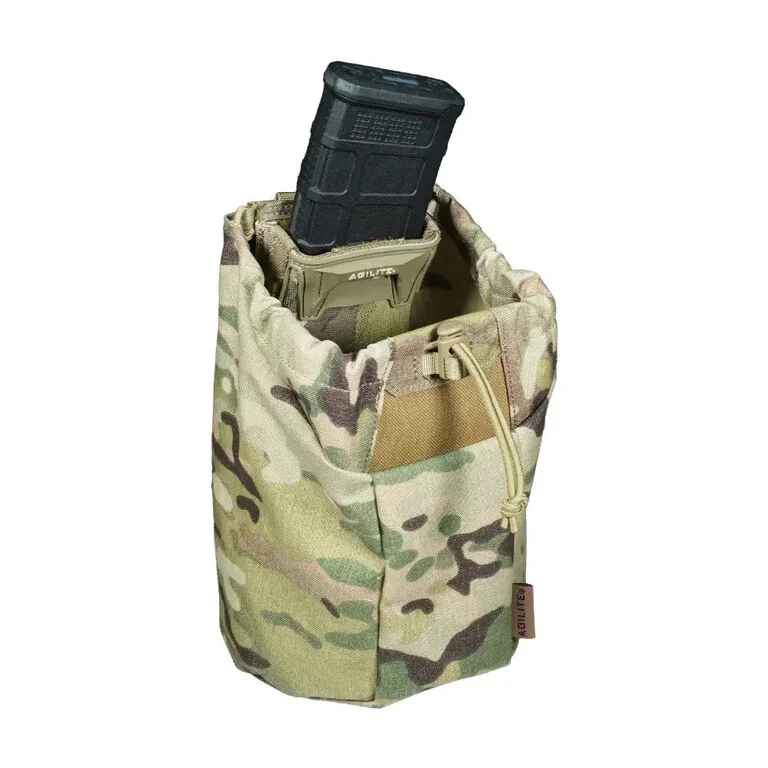 Agilite Dump Pouch - Multicam