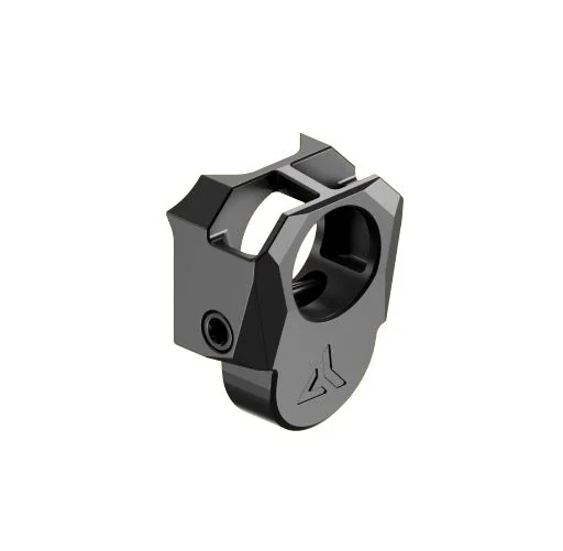 Radian Afterburner + Ramjet Glock 19 gen5