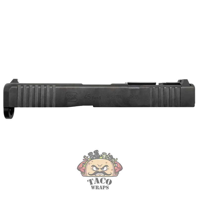 Montážna platnička Taco Wraps ACRO/MPS – Glock Gen6