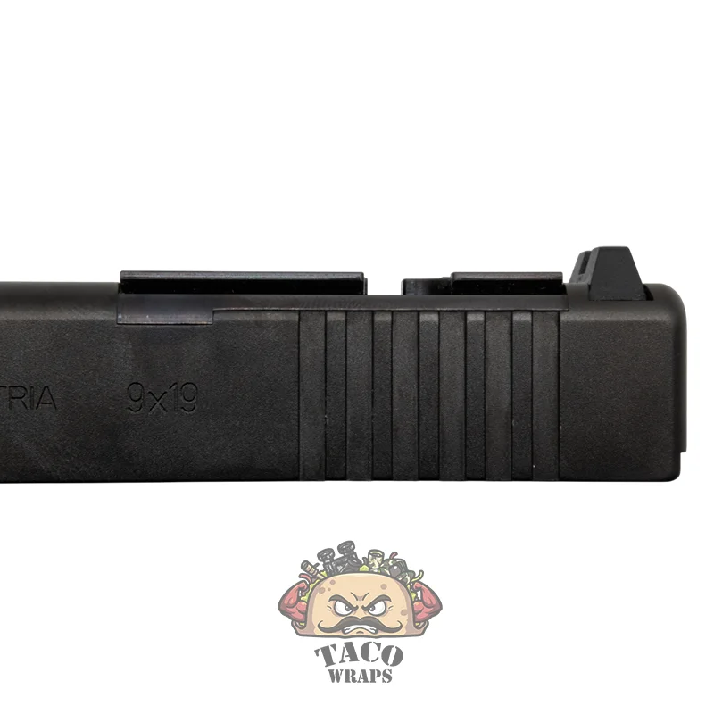 Montážna platnička Taco Wraps ACRO/MPS – Glock Gen6