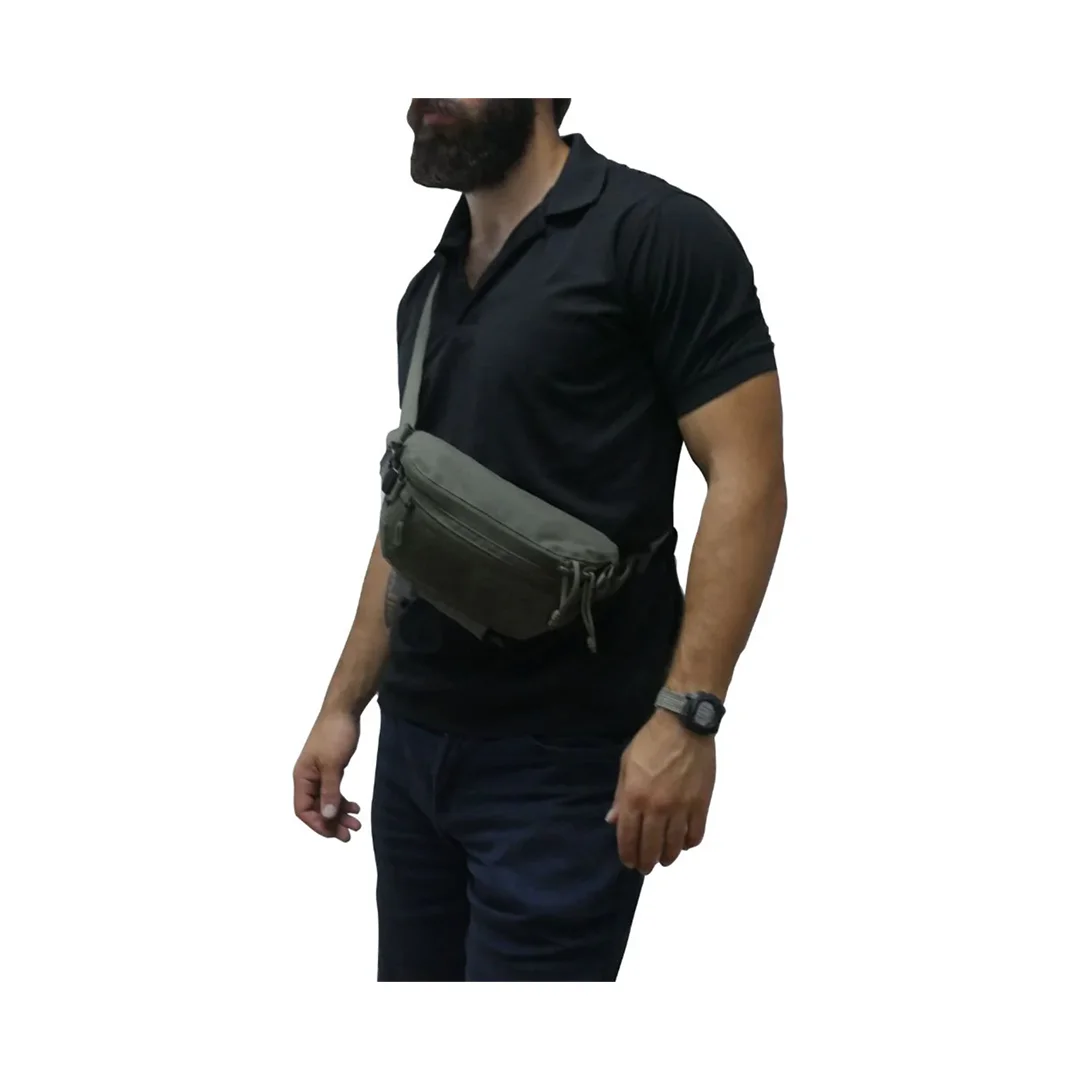 Agilite® Six Pack Hanger - Multicam